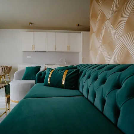 Apartment Luxusne Nad Jazerom Košice