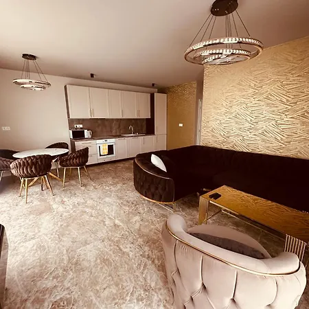 Apartment Luxusne Nad Jazerom Košice