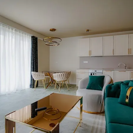 Luxusne Nad Jazerom Apartment